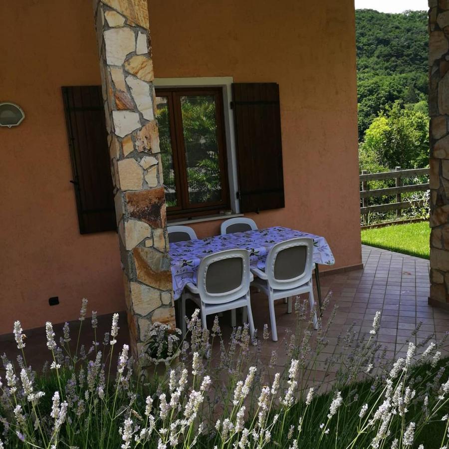 Casa Mezzema Tremosine Exterior photo