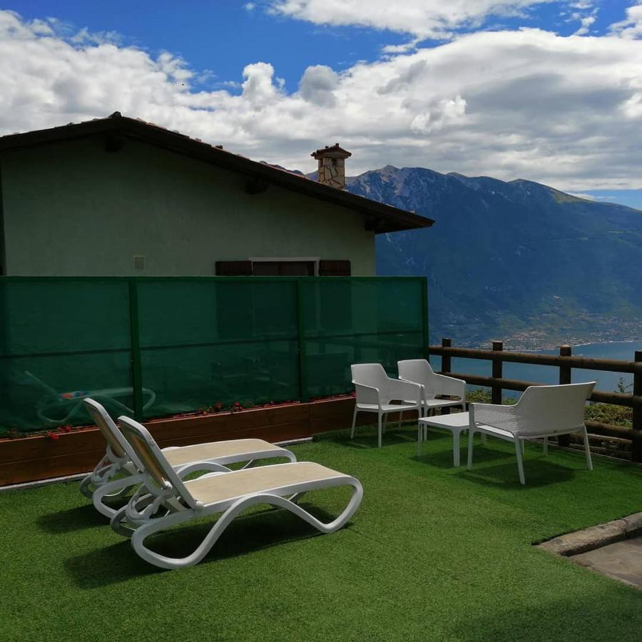 Casa Mezzema Tremosine Exterior photo
