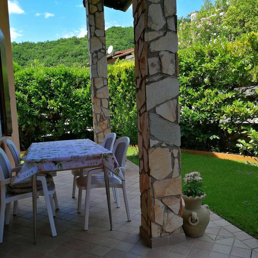 Casa Mezzema Tremosine Exterior photo