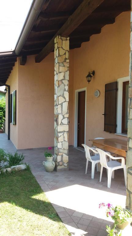 Casa Mezzema Tremosine Exterior photo