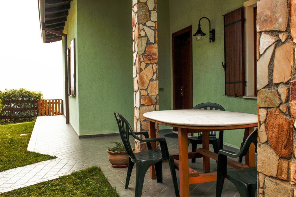 Casa Mezzema Tremosine Exterior photo