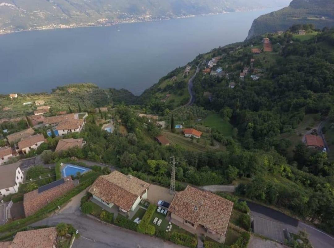 Casa Mezzema Tremosine Exterior photo